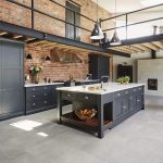 industrial kitchen