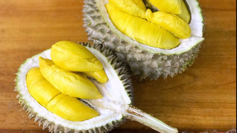 Durian Mao Shan Wang Convenience At Its Best