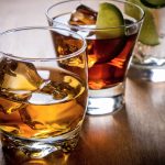 Hard liquor for good times and celebrations!