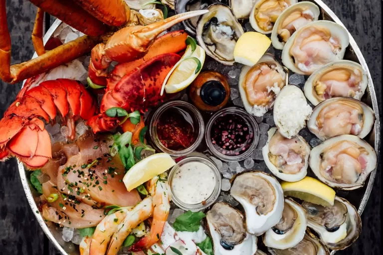 hong kong seafood delivery