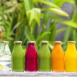 cold-pressed juice
