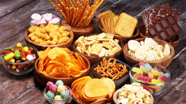 What Time Should You Get Your Snack