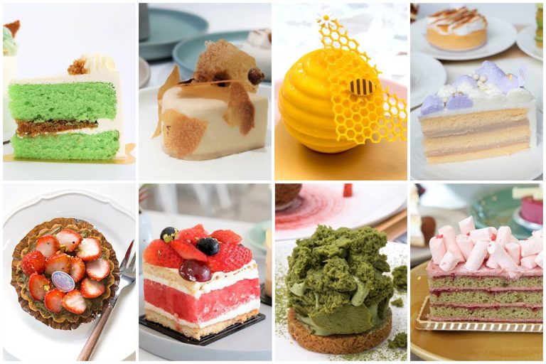 Satiate Your Sweet Cravings With Salted Caramel Cake Singapore!