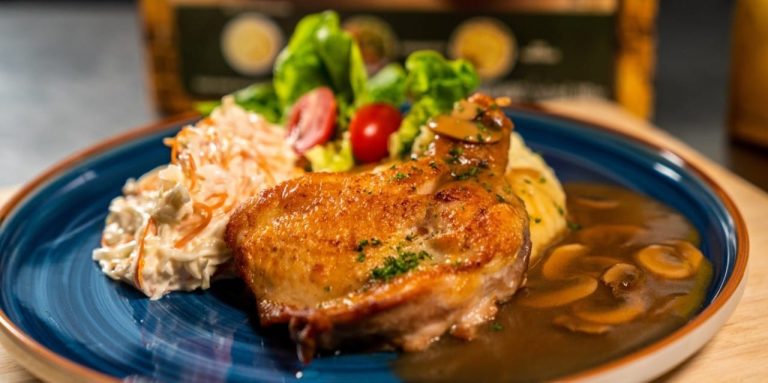 Western Food is Not Fast Food